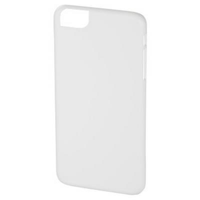 Hama Rubber - Achterzijde behuizing voor mobiele telefoon - plastic - wit - voor Apple iPhone 6 Plus