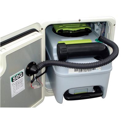 Système écologique SOG pour CT3000-CT4000