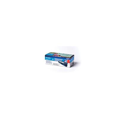 Brother TN320C - cyaan - origineel - tonercartridge