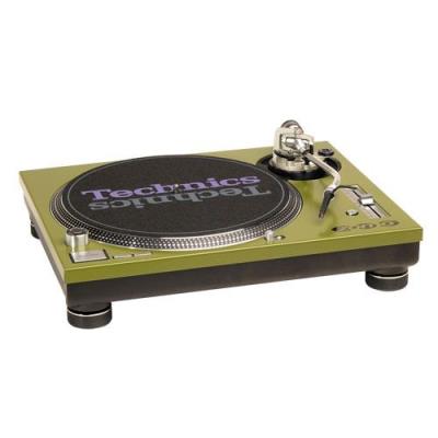 Accessoires DJ ZOMO TWIN MK5 OLIVE Accessoires vinyle