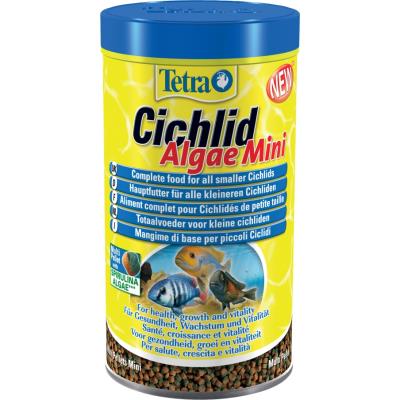 Comparer les prix de Tetra - - Tetra - Cichlid Algae Mini 500 Ml