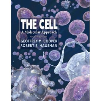 Cell a molecular approach 4ed******