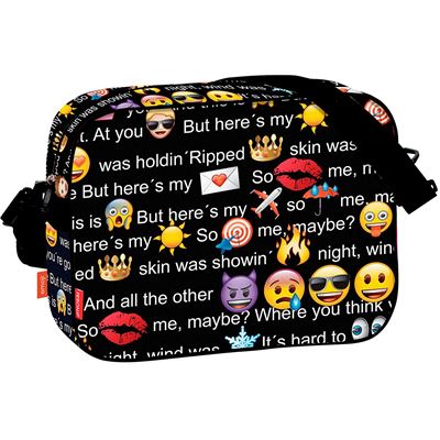 Montichelvo, Sac à dos Noir