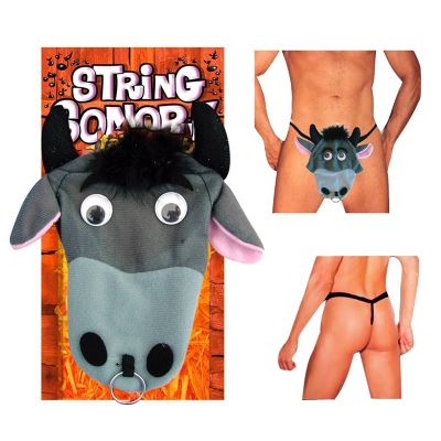 slip sonore taureau