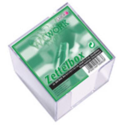 Esselte Boite d'archivage, A4, blanc, (L)200 mm, en carton
