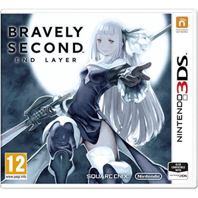 Bravely Second : End Layer [import anglais]