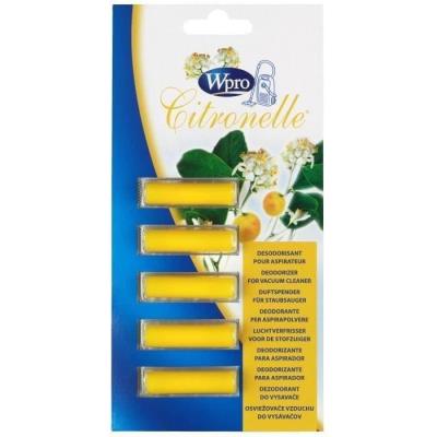 WPRO batonnets odorisant senteur citronelle
