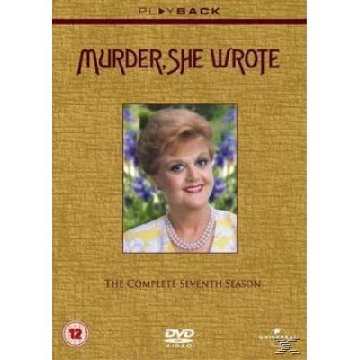 Murder She Wrote - Series 7 - Complete