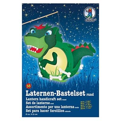 Ursus Laternen-Bastelset Dino 2 18700038