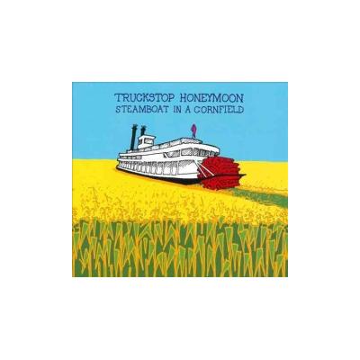 Steamboat in a Cornfield [Digipak] *