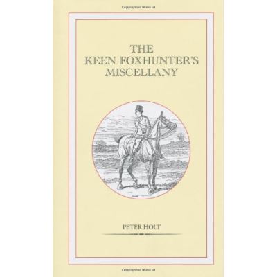 Keen Foxhunter's Miscellany