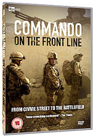 Commando - On The Front Line - Series 1 - Complete