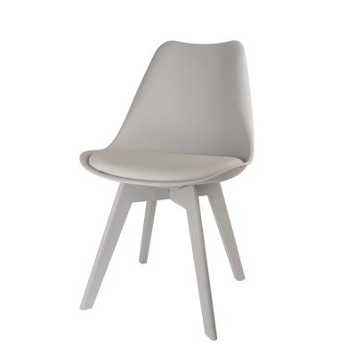 Chaise scandinave - Full - Gris