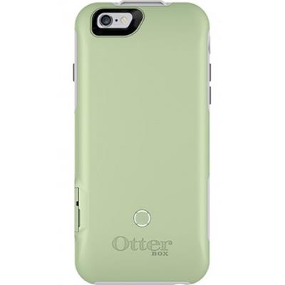 iPhone 6/6S Coque avec batterie intégrée Resurgence Vert