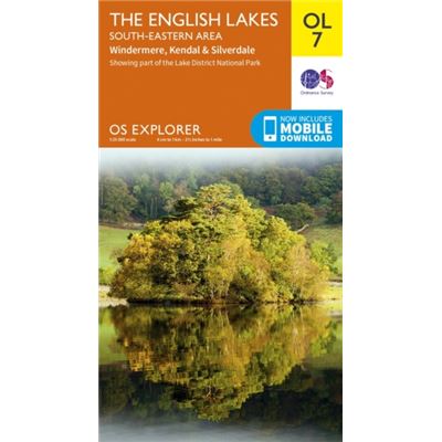 Exp/Ol 07 English Lakes South East