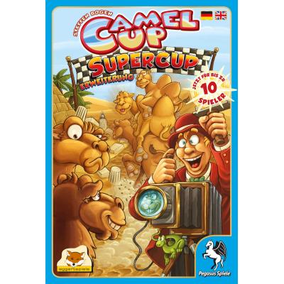 Camel Up Supercup