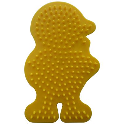Hama 290-03 - Loisir Créatif - Midi Plaque - Poussin - Jaune