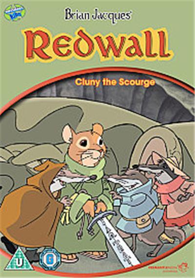 Redwall - Cluny The Scourge