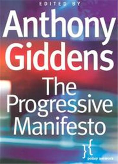 The Progressive Manifesto