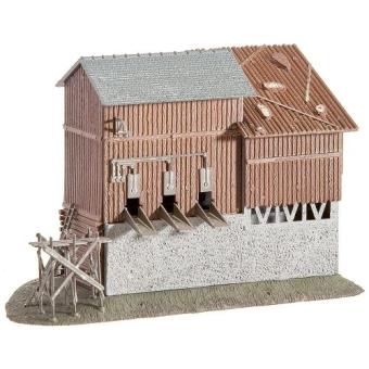 Faller 222134 Spur N Güterhalle Faller 222134 Spur N Güterhalle