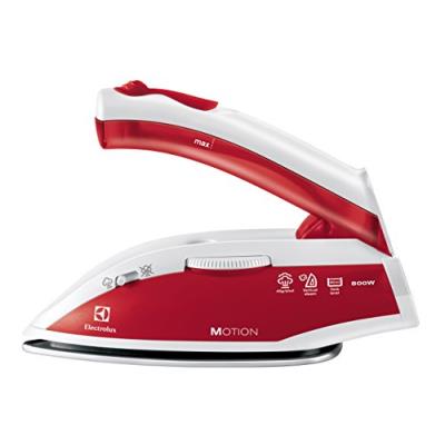 Electrolux edbt800 perfect motion fer à repasser à vapeur de voyage