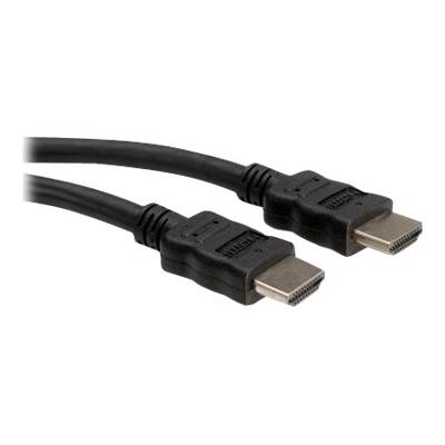 Roline HDMI High Speed Cable with Ethernet - HDMI with Ethernet cable - 10 m