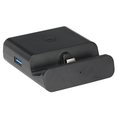 Adaptateur de Convertisseur Vidéo HDMI Support de Charge pour Nintendo Switch