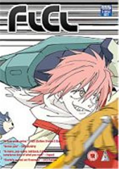 FLCL Collection , (Box-set)