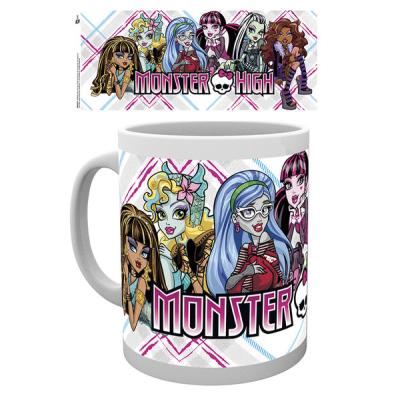 GB eye, Monster High, Girls, Mug
