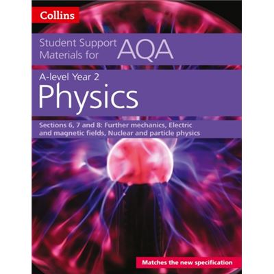 Aqa A Level Physics Support Materials Ye