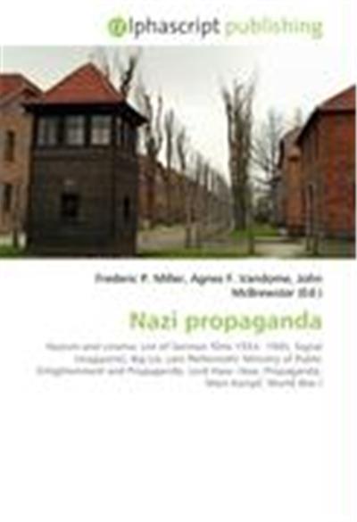 Nazi propaganda