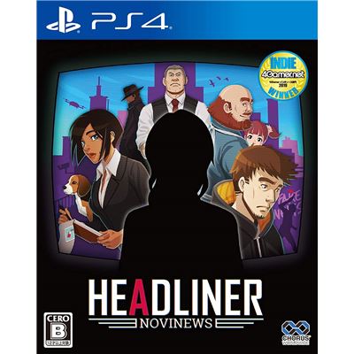 Headliner Novinews