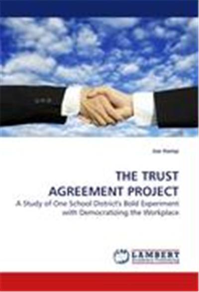 THE TRUST AGREEMENT PROJECT