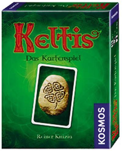 Keltis Das Kartenspiel