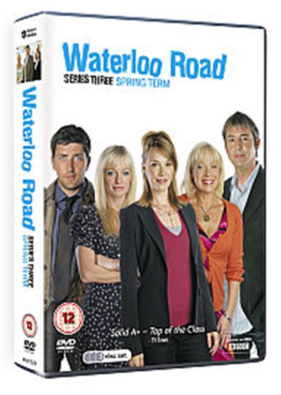 Waterloo Road - Series 3 - Spring Term