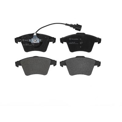 Brembo P85081 Plaquettes de Frein Avant