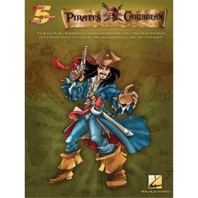 Five-Finger Piano: Pirates Of The Caribbean