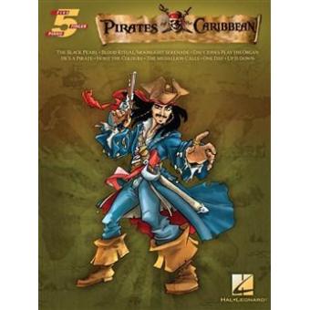 Five-finger Piano - Pirates of the Caribbean - Paperback - 2014