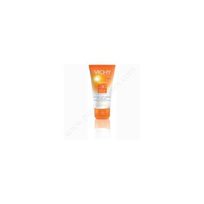 VICHY CAPITAL SOLEIL Emulsion Anti-brillance toucher sec SPF30 (50 ml)