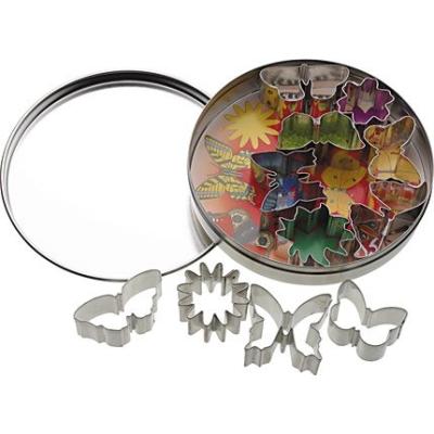 KITCHEN CRAFT EMPORTE-PIÈCES PAPILLONS ET FLEURS SET DE 11