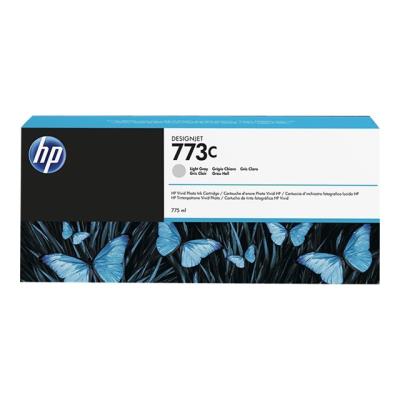 HP 773C - lichtgrijs - origineel - inktcartridge