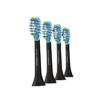 Philips Sonicare AdaptiveClean HX9044 - tête de brosse de rechange - noir