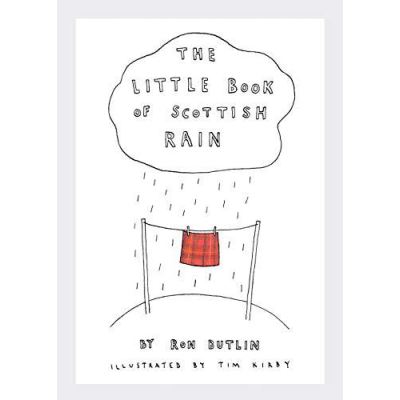The Little Book of Scottish Rain - [Version Originale]
