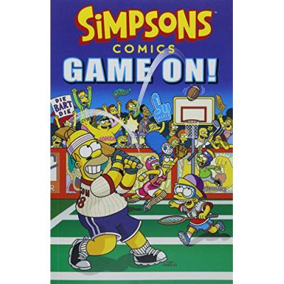 Simpsons Comics - Game On! - [Version Originale]