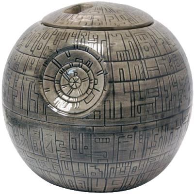 Star Wars - Boîte à cookies Étoile de la mort