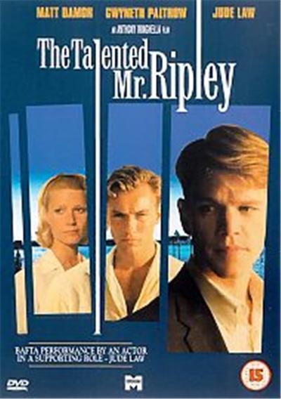The Talented Mr Ripley