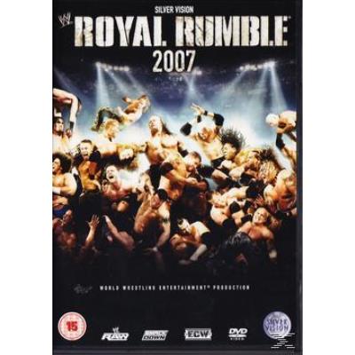 WWE - Royal Rumble 2007