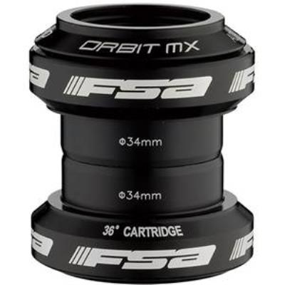 Jeu de direction FSA Orbit MX 1 1/8 Noir