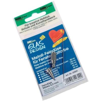 Kreul buse fine métallique hobby line, tracé: 0,7 mm 42807