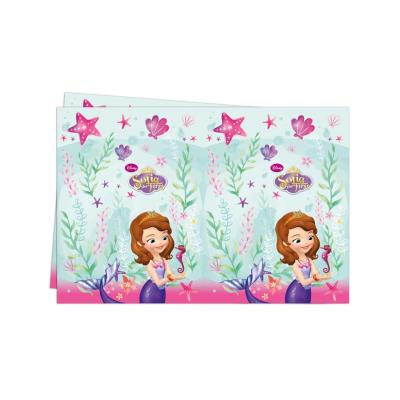 Nappe princesse Sofia (120 x 180cm)